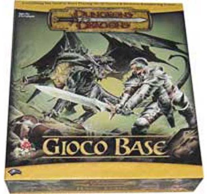 Dungeons & Dragons. Gioco base