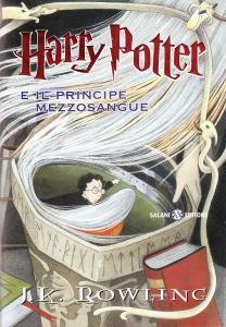Harry Potter e il principe mezzosangue - PRIMA EDIZIONE