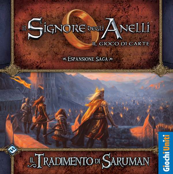 Il miglior prezzo per Il Signore degli Anelli: Il Gioco di Carte